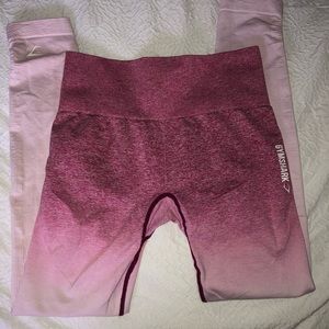 Gymshark Ombre Seamless Leggings